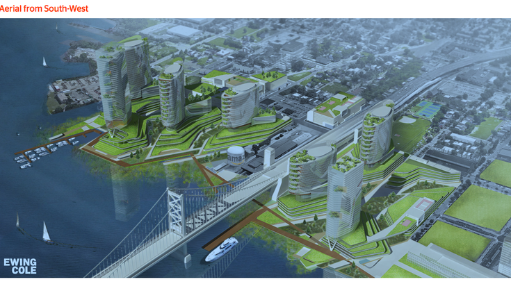 Camden Amazon HQ2