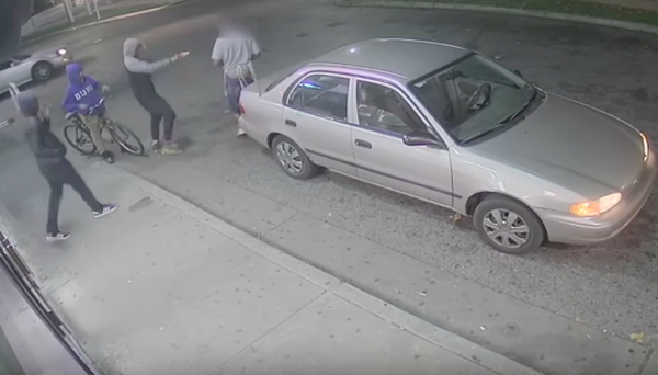 West Philly carjacking