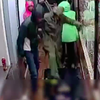 Philadelphia Police video - Assault in South Philly deli