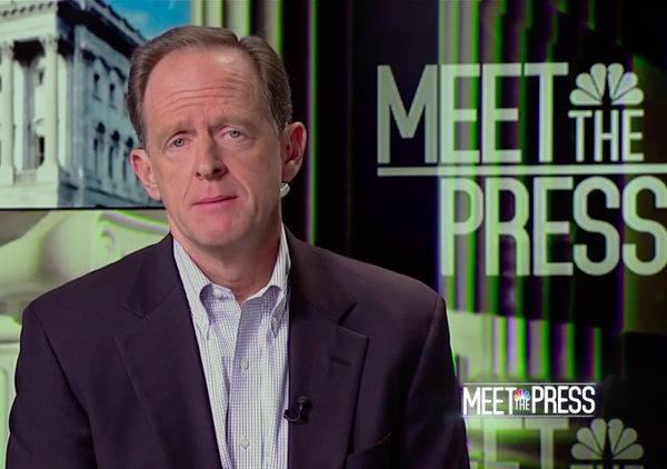 Pat Toomey