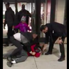 Shoplifting confrontation