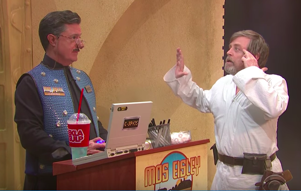 Colbert Hamill