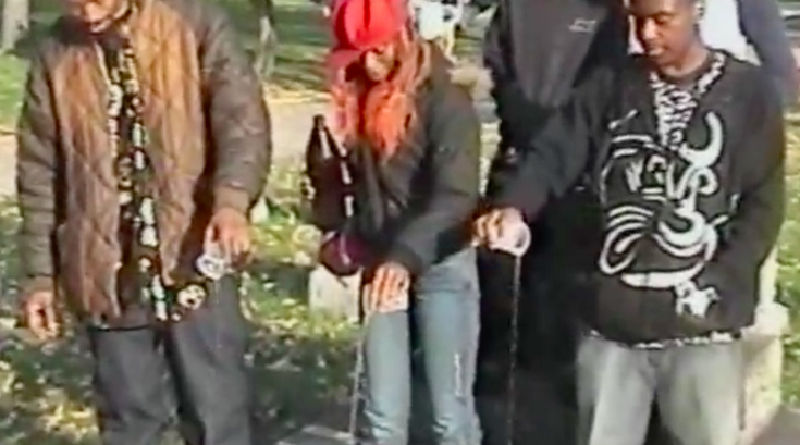 It's So Cold in the D