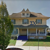 Sigma Chi fraternity house - Rutgers