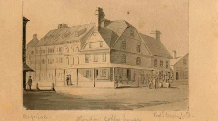 The London Coffee House 