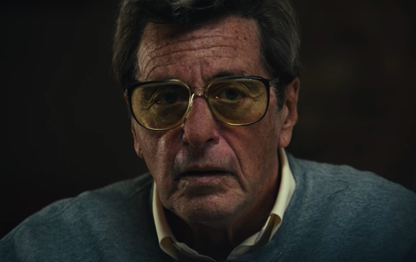 Al Pacino as Paterno