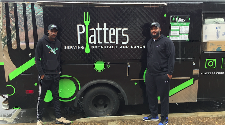 Platters Food Truck