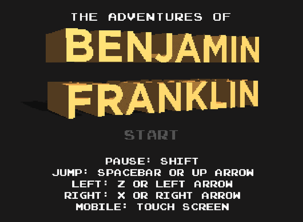 Adventures of Ben Franklin