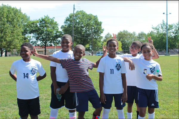 Roxborough United Youth Soccer Club - Fall Soccer Academy