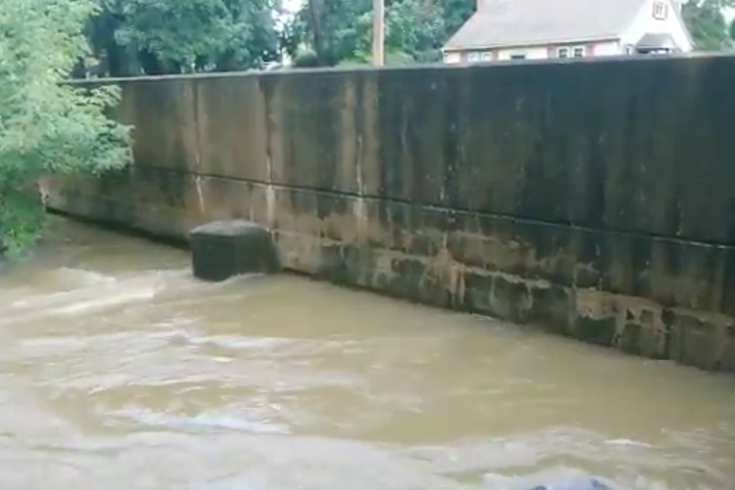 Lititz Flooding