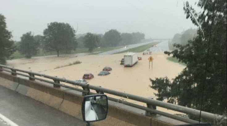 Pennsylvania Flooding