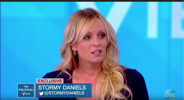 Stormy Daniels to release new memoir, 'Full Disclosure'
