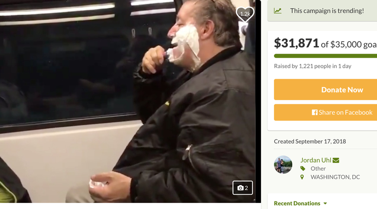 Jordan Uhl GoFundMe