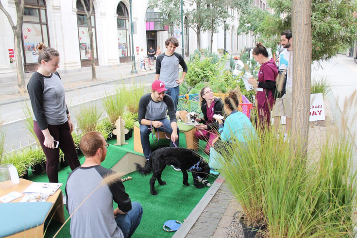 PARKingDayPHL