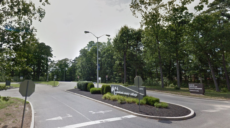 Cumberland County College