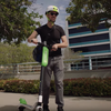 Lime scooter boy