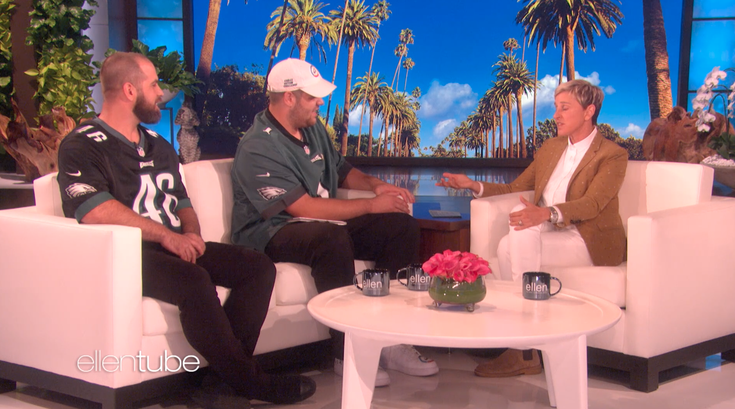 Ellen autism awareness