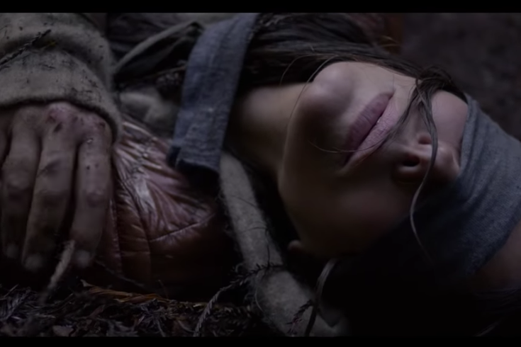 Trailer for new, Netflix horror film, 'Bird Box', released