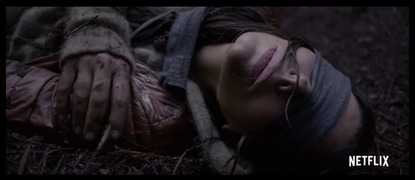 Trailer for new, Netflix horror film, 'Bird Box', released