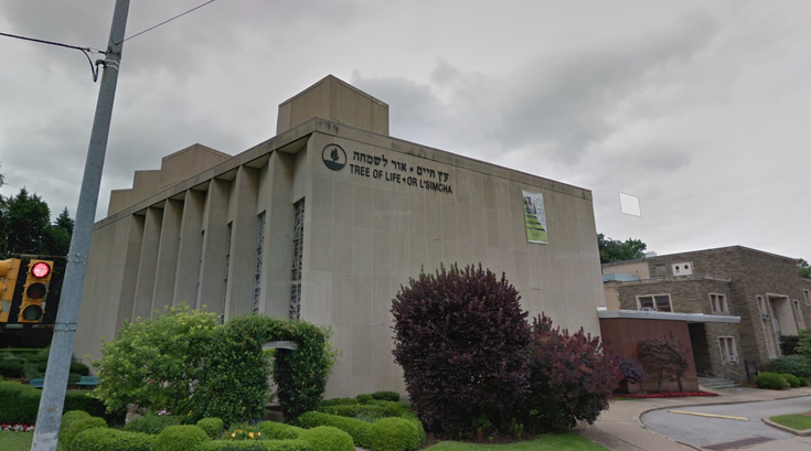 Tree of life synagogue pittsburgh