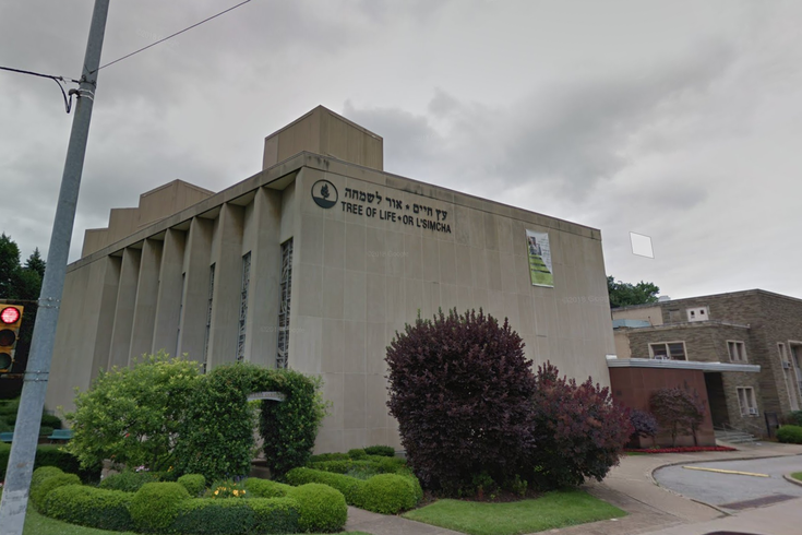 Tree of life synagogue pittsburgh