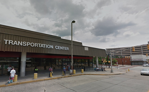 Walter Rand Transportation Center