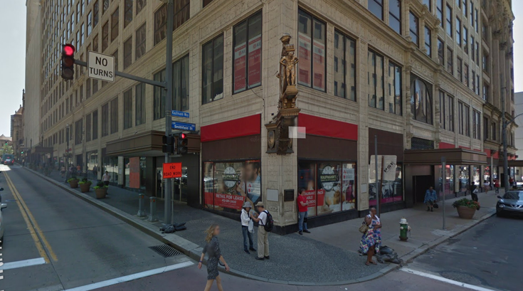 Kaufmann Building Pittsburgh