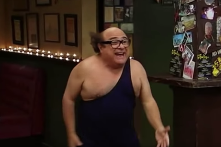 17 is the Internet's unofficial Danny DeVito Day.