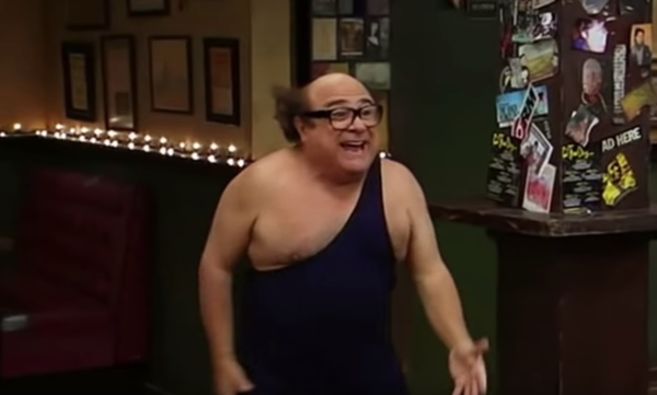 Danny DeVito Its always sunny in Philadelphia