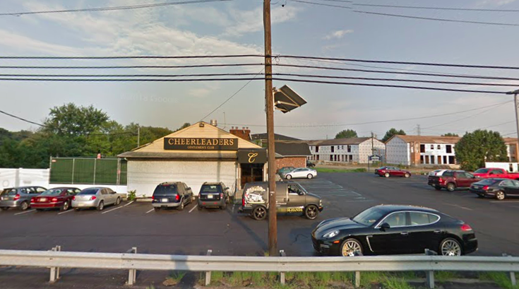 Cheerleaders Gentleman's Club