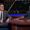 Jon Stewart takes over 'Late Show with Stephen Colbert'