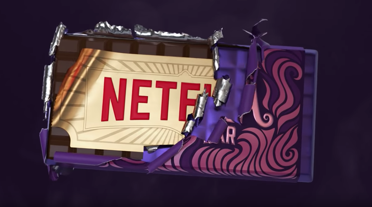 Roald Dahl is coming to Netflix