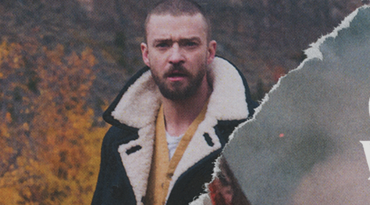 Limited - Justin Timberlake Man of the Woods