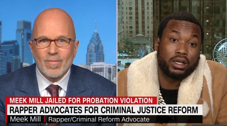 Meek Mill CNN