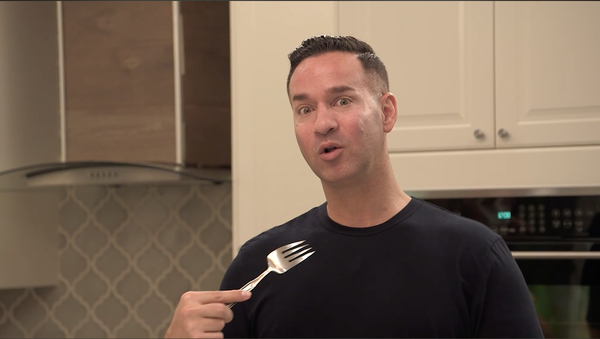 Jersey Shore the situation