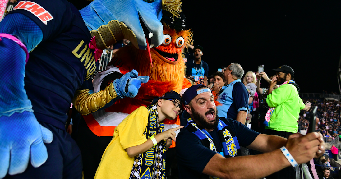 Wanted: Kids with ideas for a Philadelphia Union mascot