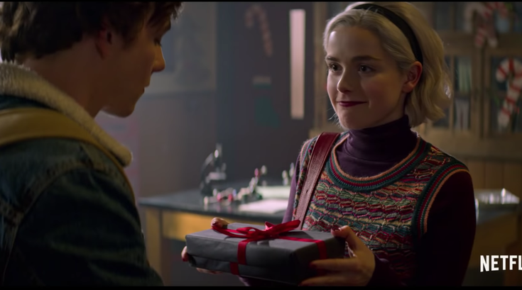 'Chilling Adventures of Sabrina', Netflix reveals trailers for Season 2 and holiday special 