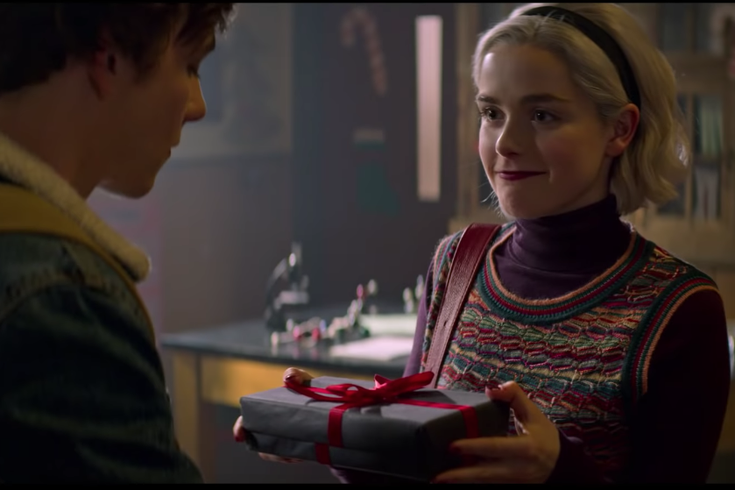 'Chilling Adventures of Sabrina', Netflix reveals trailers for Season 2 and holiday special 