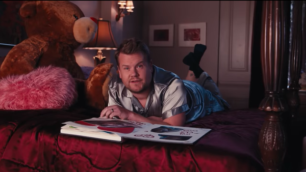James Corden
