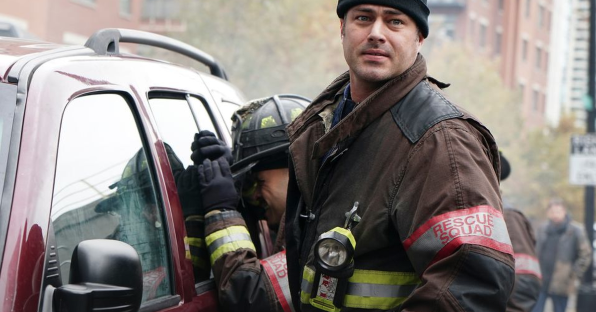 NBC star Taylor Kinney helped save one Lancaster man's Christmas Eve |  PhillyVoice
