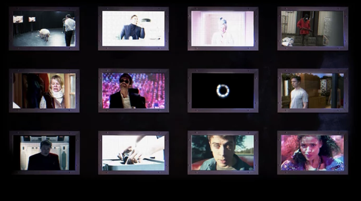 Black Mirror Bandersnatch