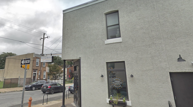 Bait & Switch Port Richmond