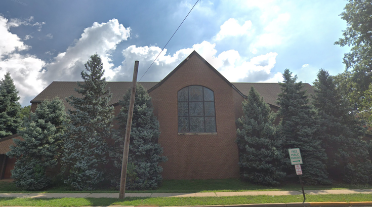 Saint Cecelia Church Woodbridge