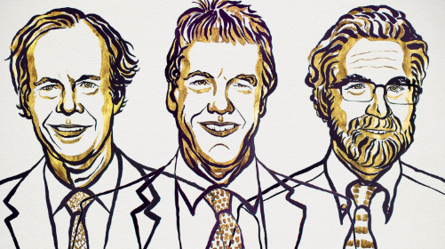 2019 Nobel Prize medicine Gregg L. Semenza