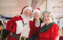 Limited - Spirit Cruises Breakfast Lunch with Santa