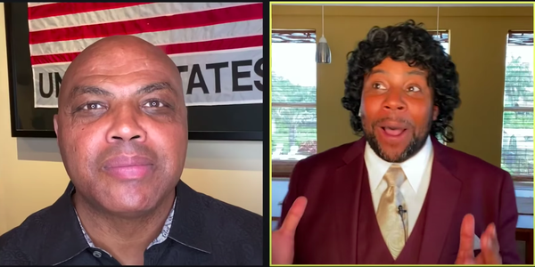 Charles Barkley SNL