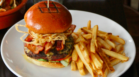 New Jersey outdoor dining