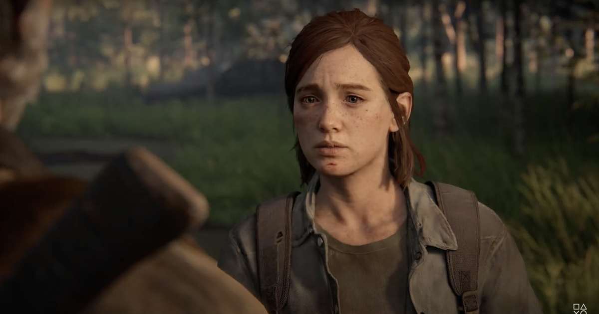 Abby vs Ellie - The Confrontation - The Last of Us Part 2 