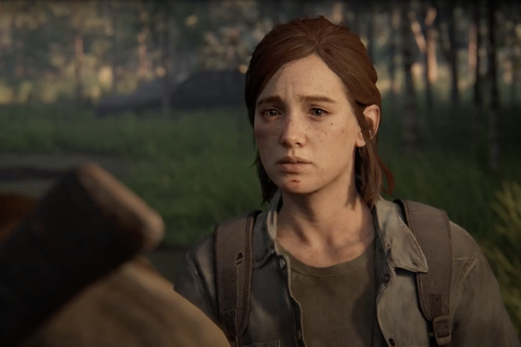 Abby The Last of Us, Part II (2020)