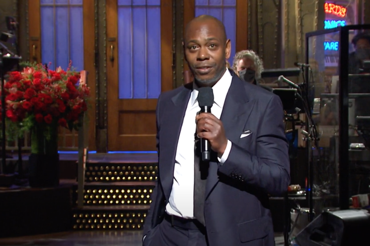 Saturday night live dave chappelle